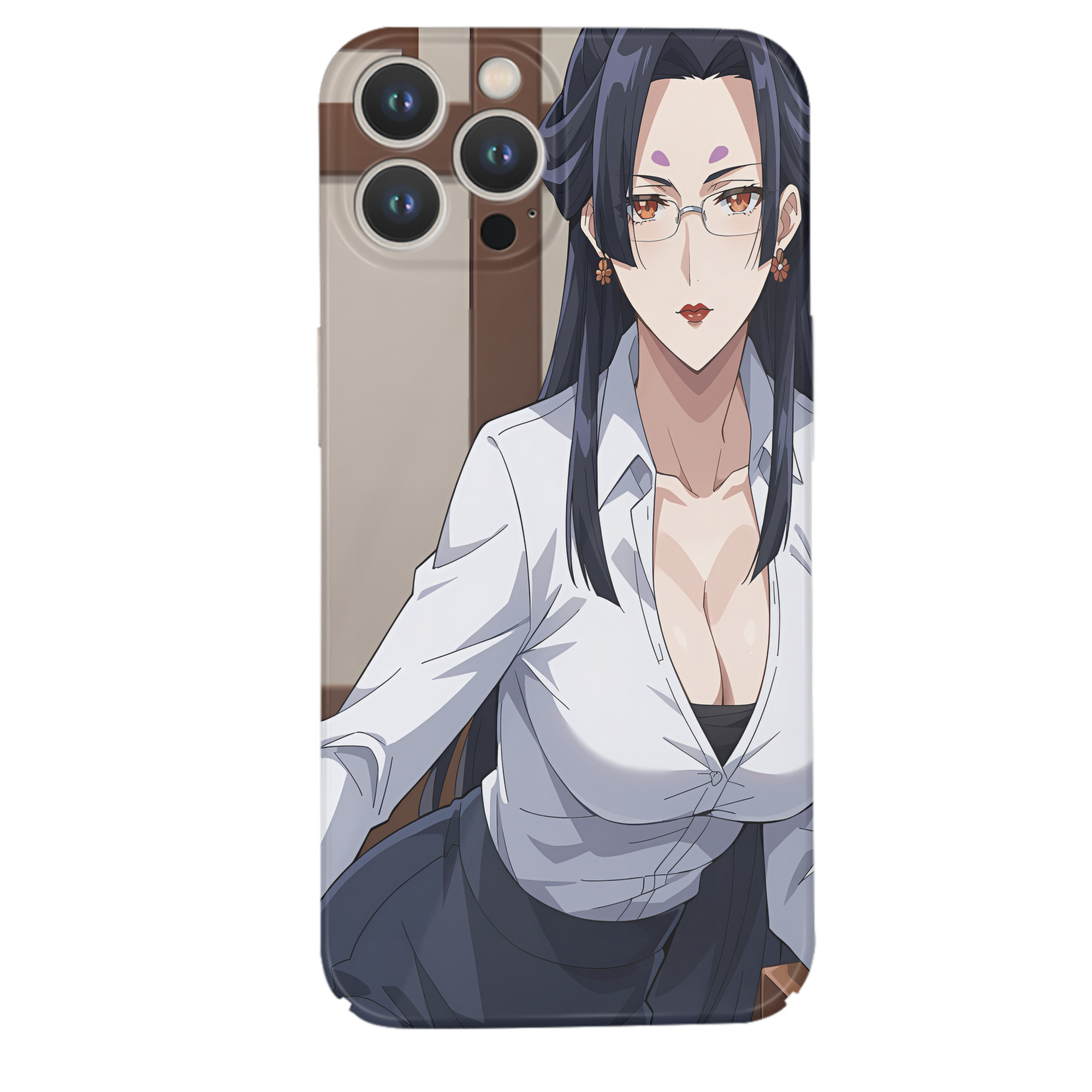 （画像用） 薬屋のひとりごと The Apothecary Diaries 【iPhone 14シリーズ対応】ハードケース